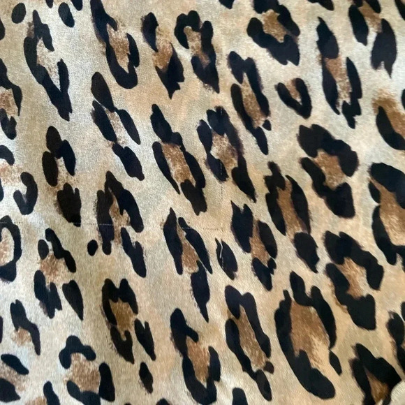 Frame Denim leopard double breasted blouse - Picture 13 of 14